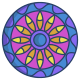 Mandala icon