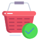 Added To Basket icon