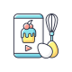 Cooking Video icon