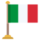 Italy Flag icon