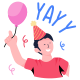 Birthday Bash icon