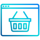 Einkaufen icon