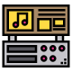 Amplifier icon