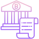 Bank icon