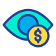 Dollar icon