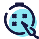 Stickerei icon