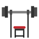 Dumbell icon