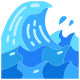 Wave icon