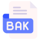 Bak icon