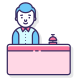 Desk icon