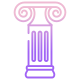 Ionic Pillar icon