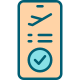 Ticket icon