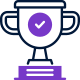 trophy icon