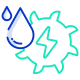 Water Energy icon