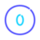 0 circulado C icon