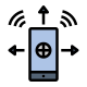 Accelerometer icon