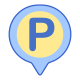 Car Park icon