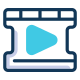 Video icon