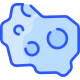 Meteorite icon