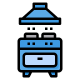 Stove icon