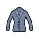 Damenblazer icon