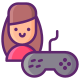 Gamer icon