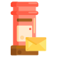 Mail Box icon