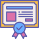 certificate icon