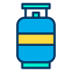 Gas Cylinder icon