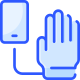 Hand icon