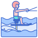 Hydrofoil icon