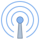 Mobilfunknetz icon