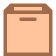 Caja vacía icon