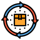 Return Parcel icon