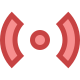 Feueralarm-Taste icon