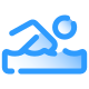 Schwimmen icon