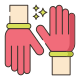 Gloves icon