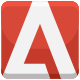 Adobe 로고 icon