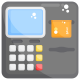 ATM Machine icon