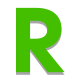 R icon