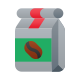 Coffee Bag icon