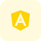 Angular icon