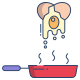 Omelette icon