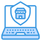 Secure Shopping icon