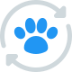 Pet Insurance Renewal icon