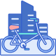 Bicicletta icon