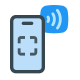 扫描 NFC 标签 icon