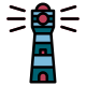 Lighthouse icon