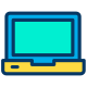 Old Laptop icon