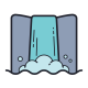 Cascata icon